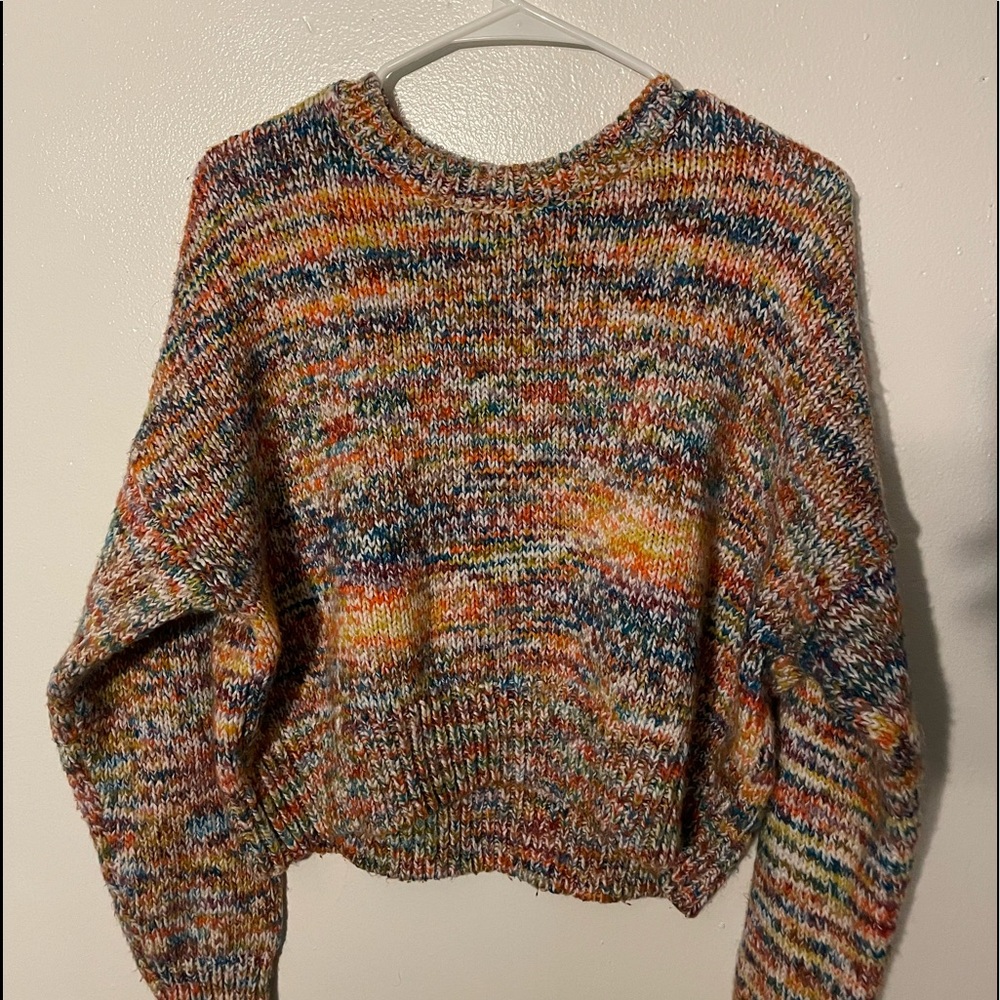 Forever 21 Multicolor Sweater (M)
